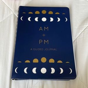 Cute reflection journal